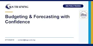 Budgeting & Forecasting with Confidence