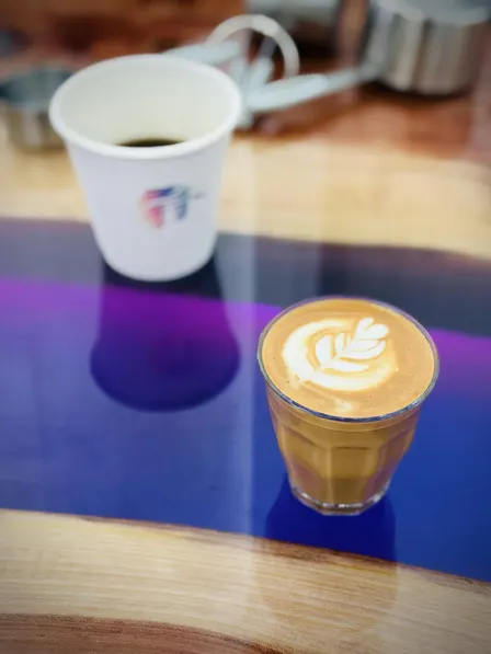 Latte Art Workshop @LeMil's