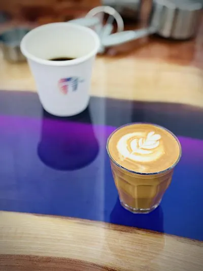 Latte Art Workshop @LeMil's