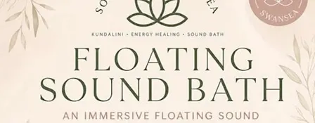 Floating Sound Bath at Morriston Leisure Center
