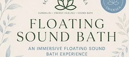 Floating Soundbath at Gateway Resort