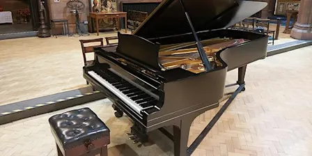 Let's Play The Piano Glasgow - October Event - Players & Audience Welcome
