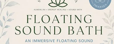 Floating Sound Bath at Gateway Resort