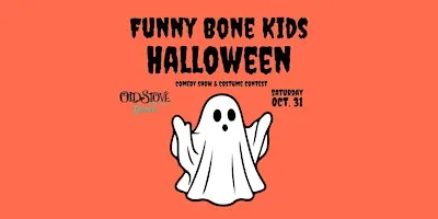 The Funny Bone Kids Halloween Comedy Show & Costume Contest