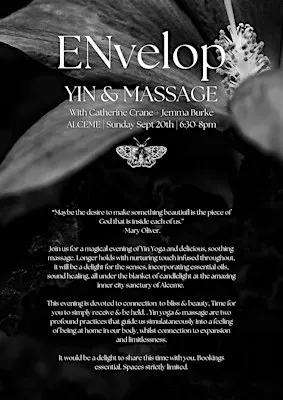 Envelop | Yin & Massage