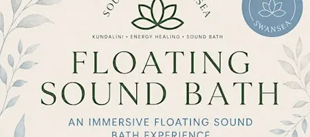 Floating Sound Bath at Gateway