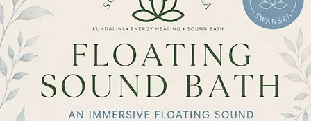 Floating Sound Bath at Gateway