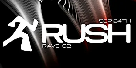 Rush - Rave .02