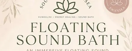 Floating Sound Bath at Morriston Leisure Center