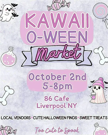 Kawaii O Ween