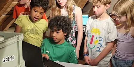 CoderDojo Zottegem - 19/09/2026