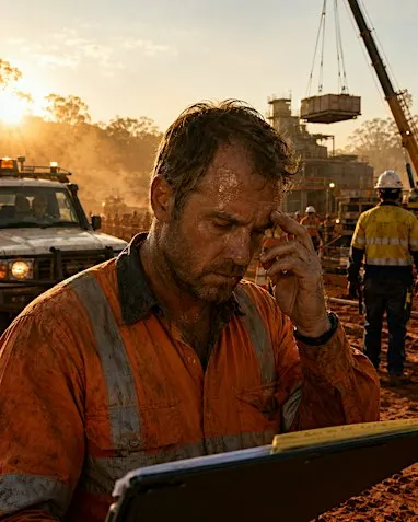 Safety Under Pressure: Managing Fatigue, Human Factors and Critical Risk