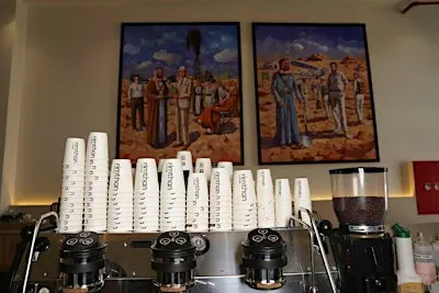 Where to Drink Coffee in Al Hamra: Rimthan + Coffee (قهوة رمثان) Reviews