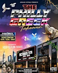 PHILLY GREEK TAKEOVER