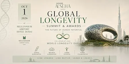 GLOBAL LONGEVITY SUMMIT & AWARDS 2026