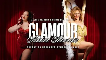 Allure Academy & Bridie Doll's GLAMOUR: Student Showcase at Two80