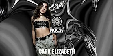 Wildlife w/ Cara Elizabeth at Illuminati - Palacio de La Oliva (Vigo)