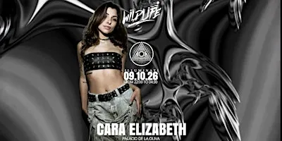 Wildlife w/ Cara Elizabeth at Illuminati - Palacio de La Oliva (Vigo)