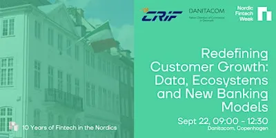 Redefining Customer Growth: Data, Ecosystems and New Banking Models