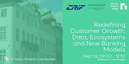 Redefining Customer Growth: Data, Ecosystems and New Banking Models