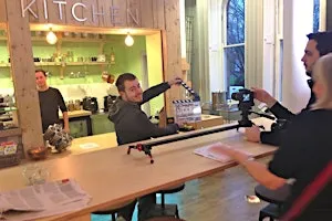Learn to make a film in 12 weeks