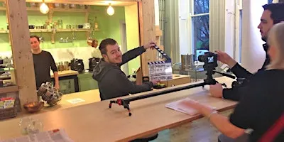 Learn to make a film in 12 weeks