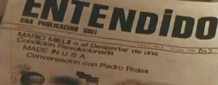 TRANS + ENTENDIDOS:  Film Screening and Queer Utopia Workshop