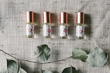 The Natural Purefume Bar Workshop: Craft Your Signature Scent