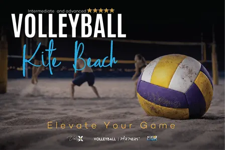 Volleyball at kite beach | inter & adv