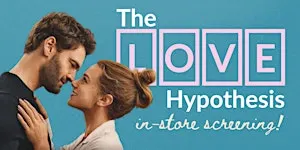 Love Hypothesis Viewing @ TBC