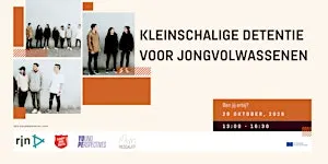 Kleinschalige detentie voor jongvolwassenen