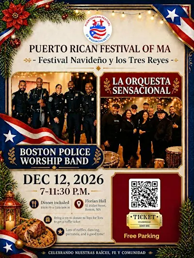 Festival Navideño y Tres Reyes