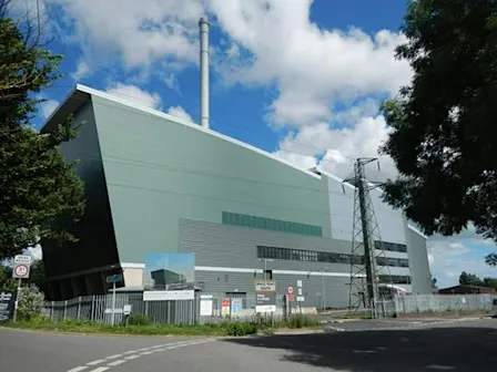 Visit to Energy from Waste Plant
