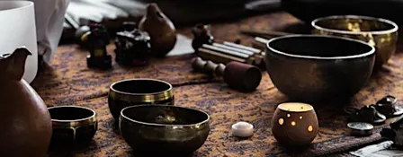 Infrared Yin & Sound Healing: Autumn's Season of Letting Go