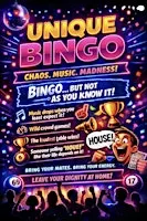 Unique Bingo