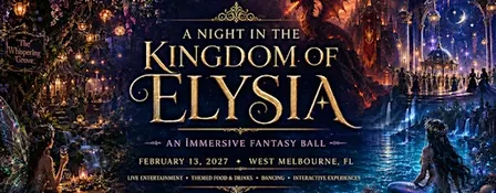 A Night in the Kingdom of Elysia | An Immersive Fantasy Ball