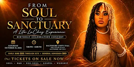 From Soul to Sanctuary: A Lita.LaChey Experience