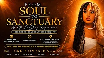 From Soul to Sanctuary: A Lita.LaChey Experience
