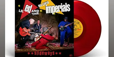 Lil Ed and The Blues Imperials