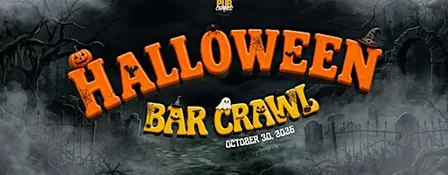 Houston Halloween Bar Crawl