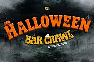 San Diego Halloween Bar Crawl