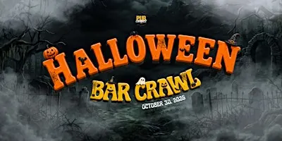 Charleston Halloween Bar Crawl