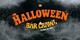 Atlantic City Halloween Bar Crawl