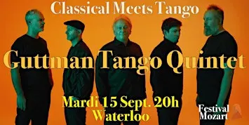 From Another World — Le classique rencontre le tango / Festival Mozart