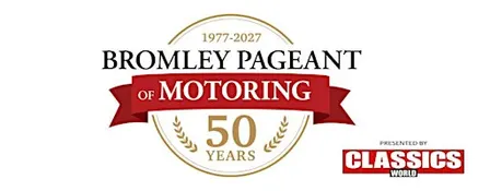 Bromley Pageant of Motoring - Public Tickets