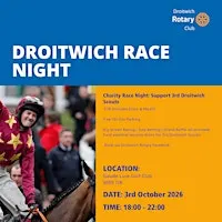 Droitwich Race Night