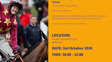 Droitwich Race Night