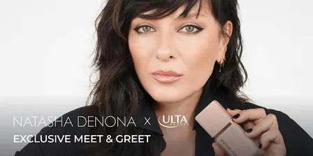 Natasha Denona Meet & Greet at Ulta Beauty
