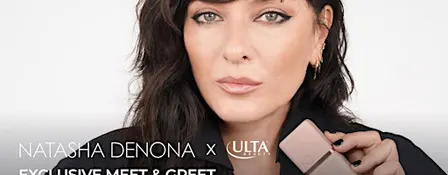 Natasha Denona Meet & Greet at Ulta Beauty