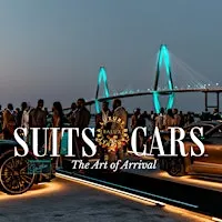 SUITS & CARS: The Art of Arrival
